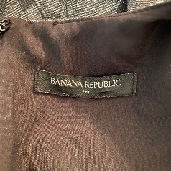 Forever 21 Sleeveless Dark Gray Dress. Sz L. - Picture 9 of 10